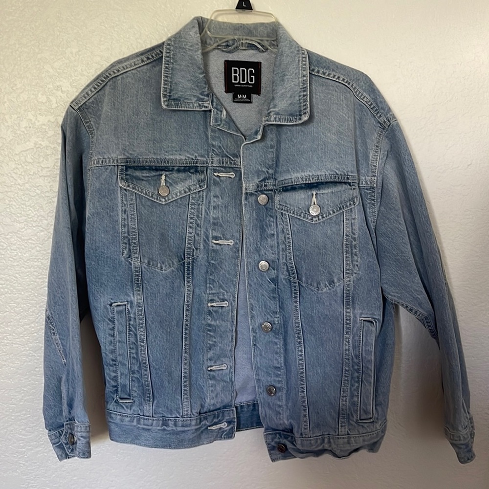 BDG denim jacket